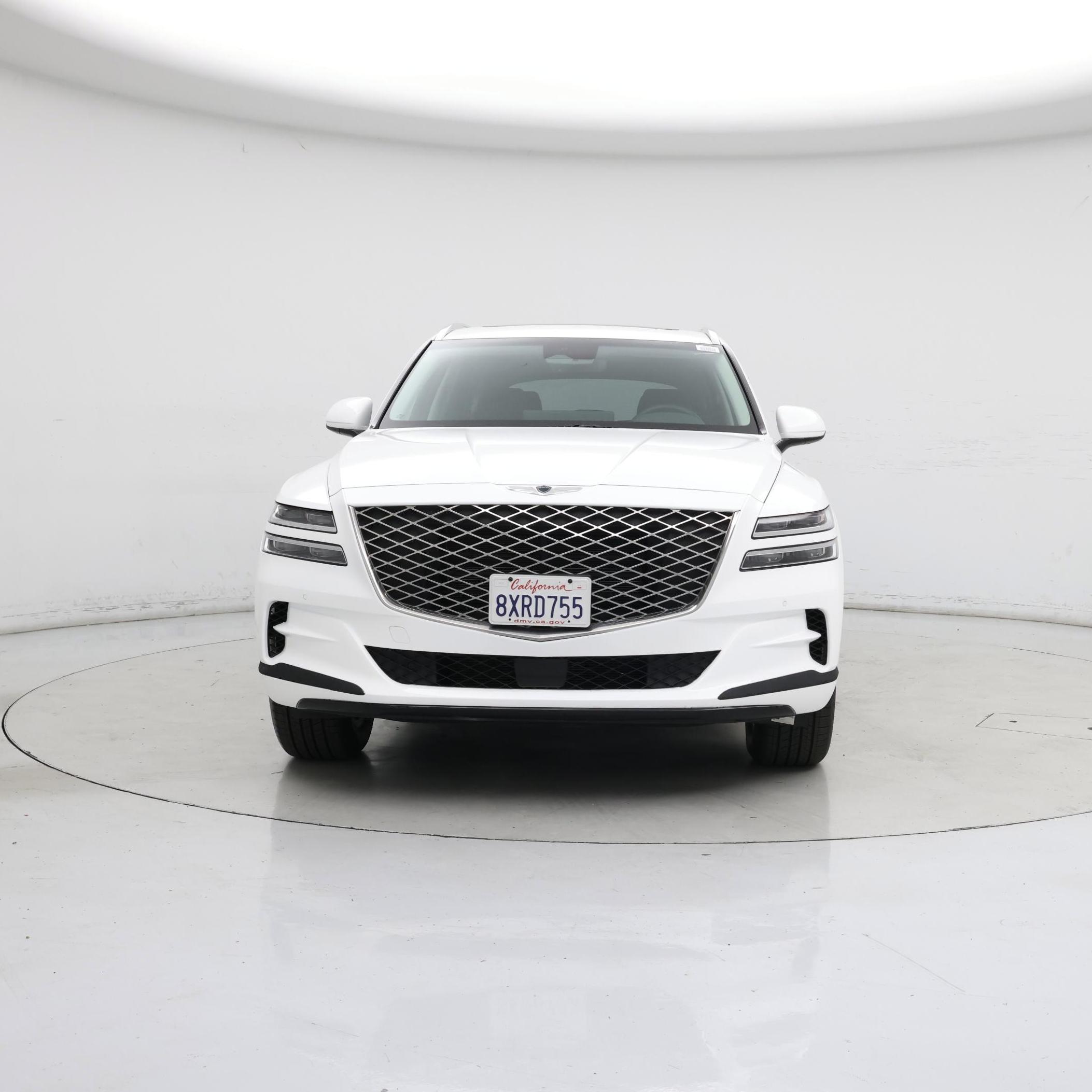 Thumbnail: 2021 Genesis GV80 - 5