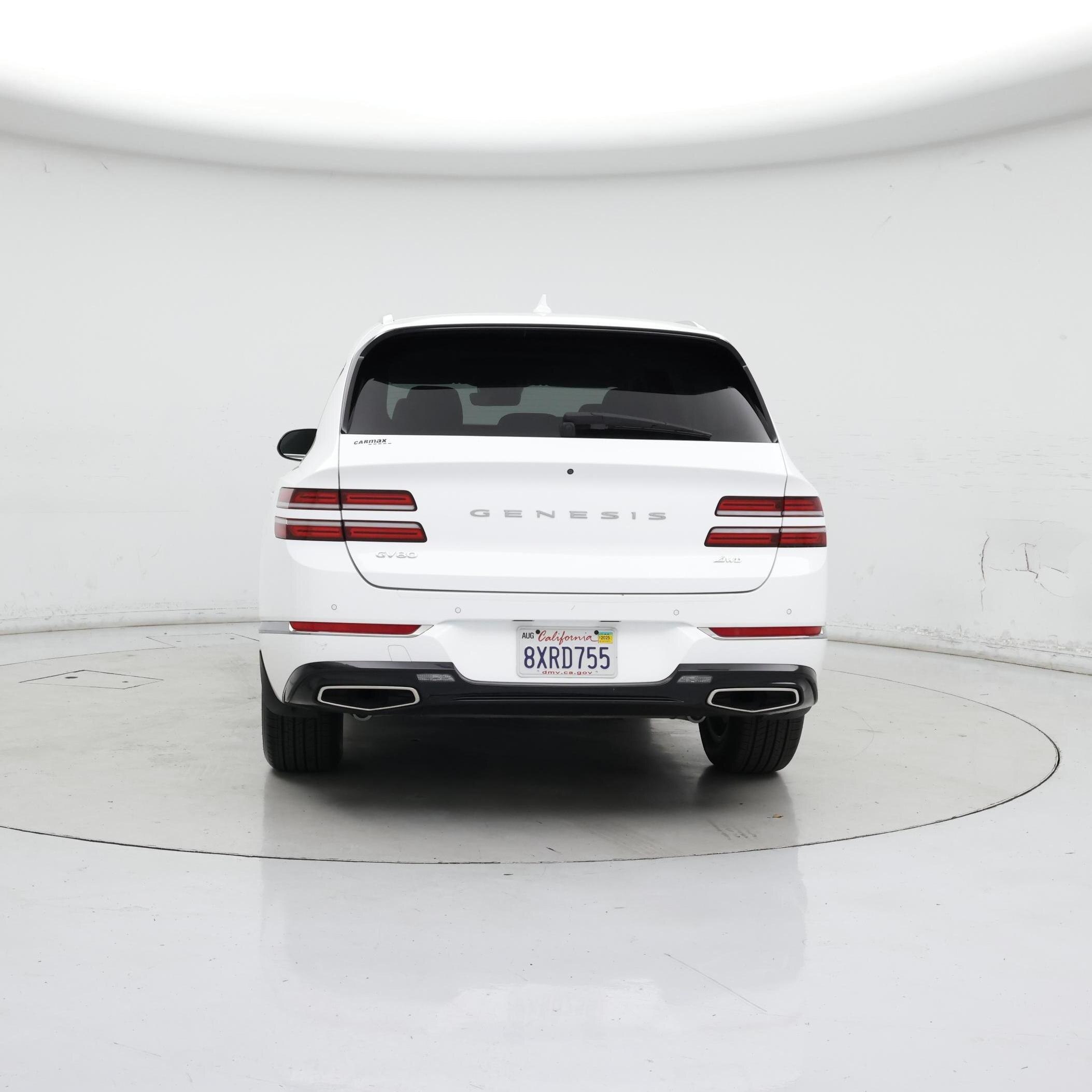 Thumbnail: 2021 Genesis GV80 - 6