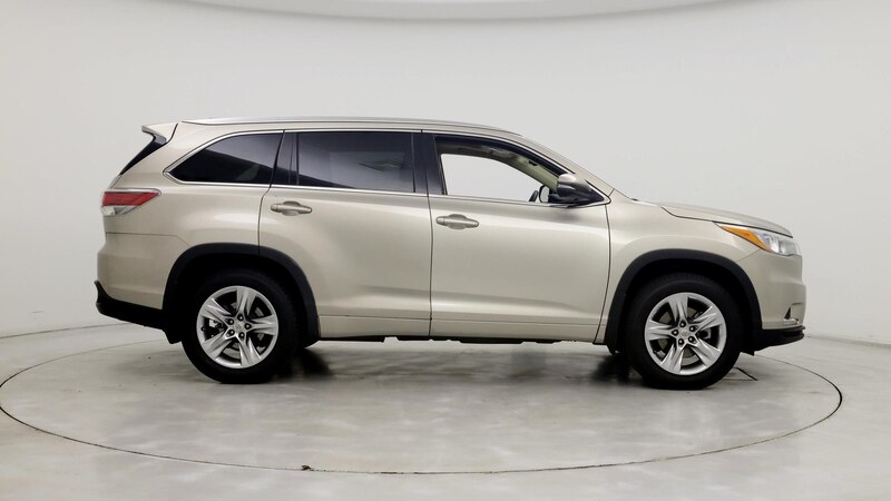 2014 Toyota Highlander Limited Platinum 7