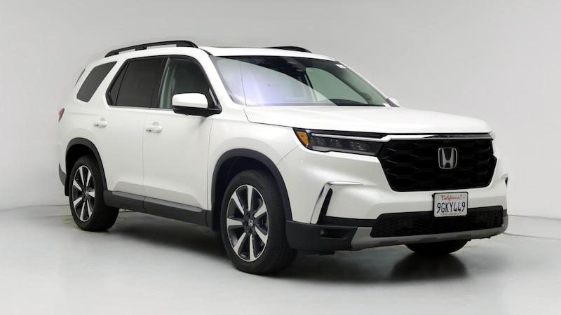 2023 Honda Pilot Elite Hero Image