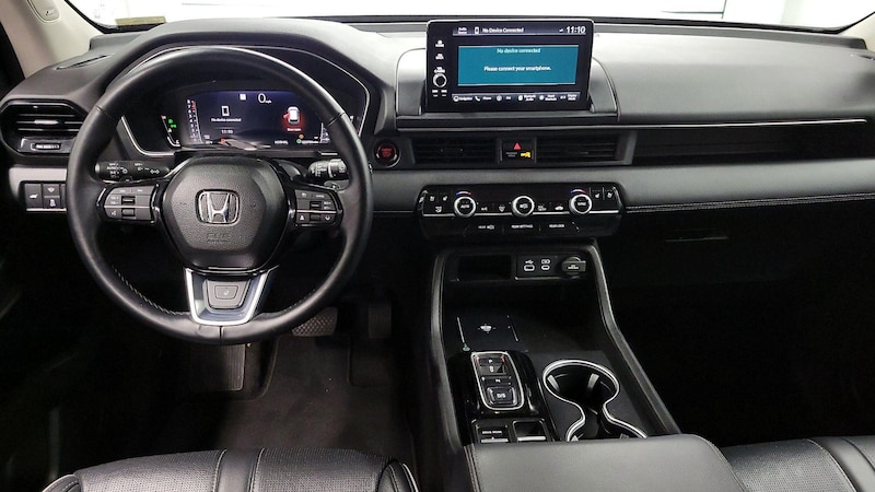 2023 Honda Pilot Elite 9