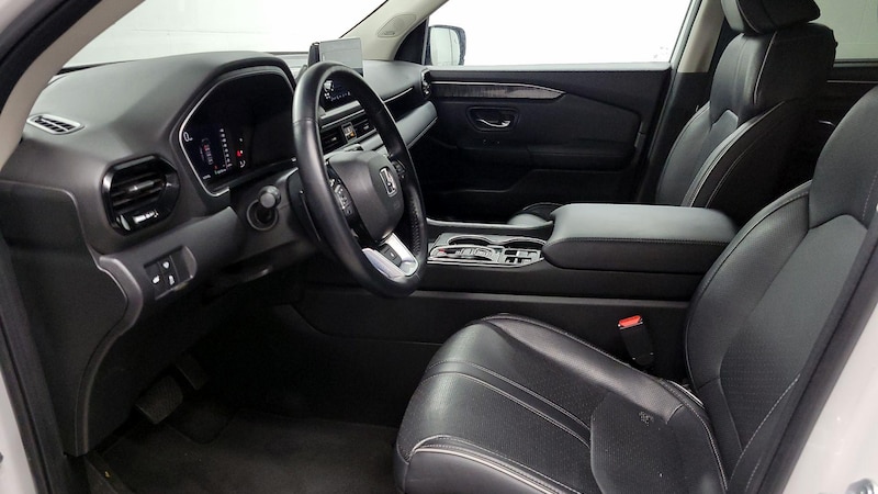 2023 Honda Pilot Elite 11
