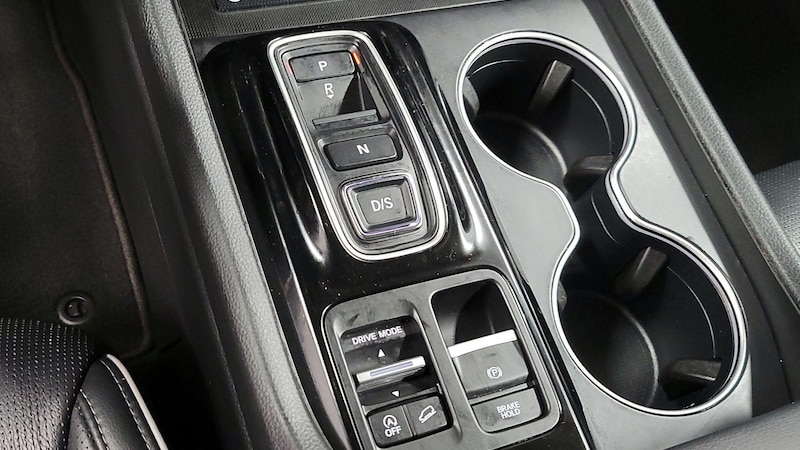 2023 Honda Pilot Elite 17