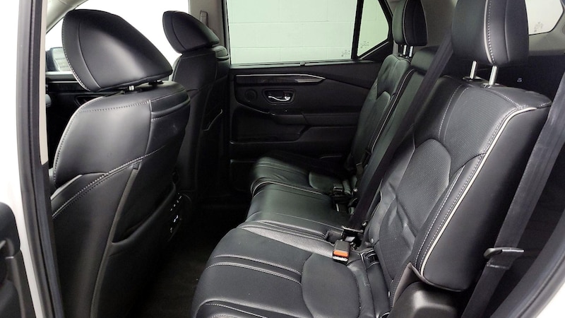 2023 Honda Pilot Elite 18