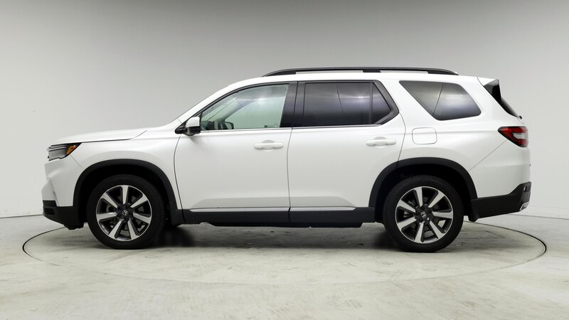 2023 Honda Pilot Elite 3