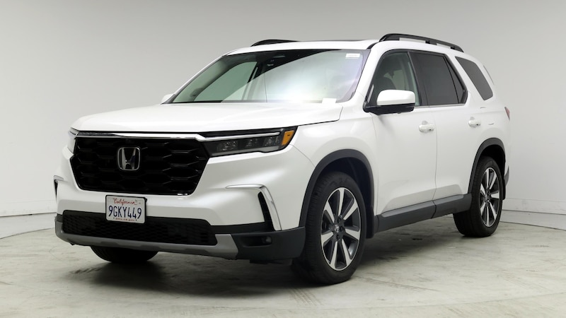 2023 Honda Pilot Elite 4