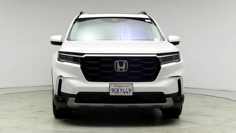 2023 Honda Pilot Elite 5