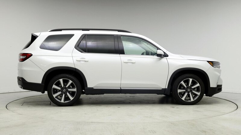 2023 Honda Pilot Elite 7