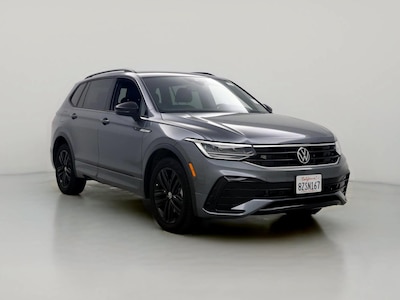 2022 Volkswagen Tiguan SE R-Line Black -
                Irvine, CA