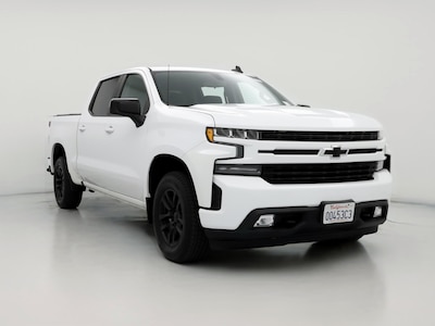 2021 Chevrolet Silverado 1500 RST -
                Los Angeles, CA