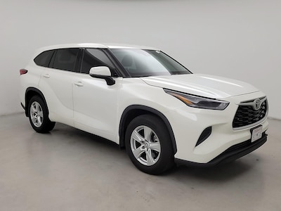 2021 Toyota Highlander L -
                Los Angeles, CA