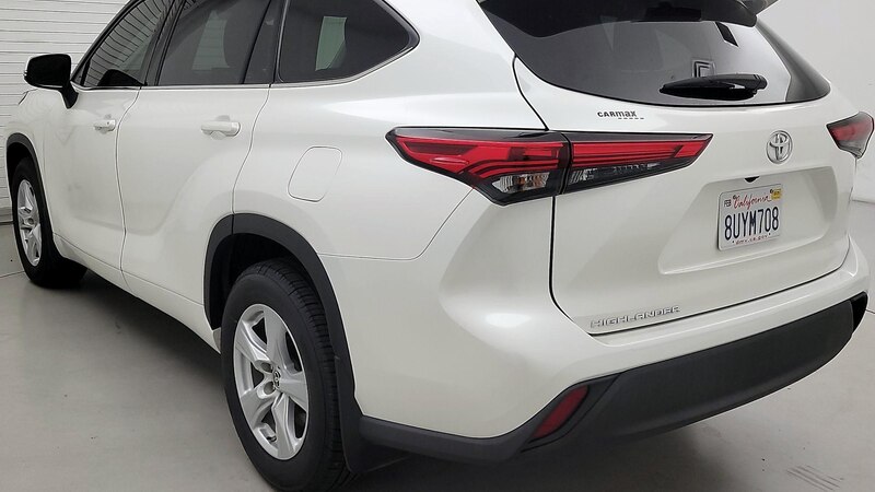 2021 Toyota Highlander L 7