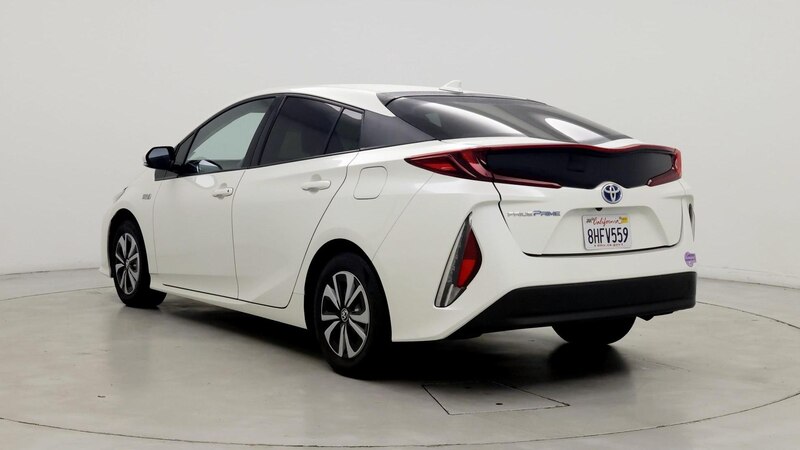 2018 Toyota Prius Prime Premium 2