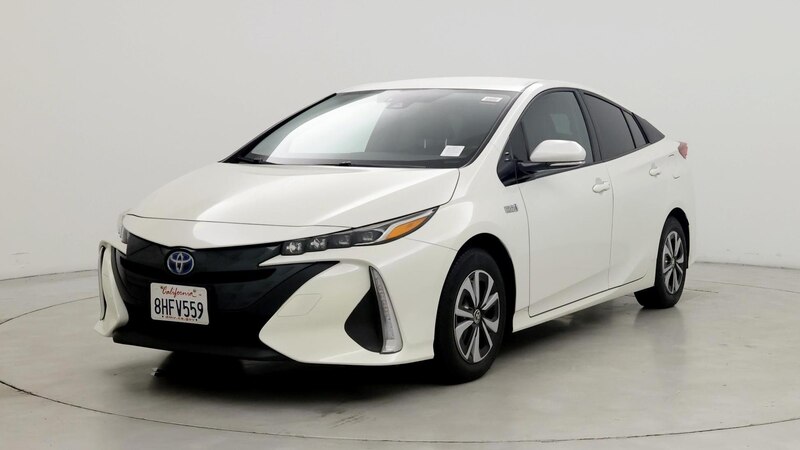 2018 Toyota Prius Prime Premium 4