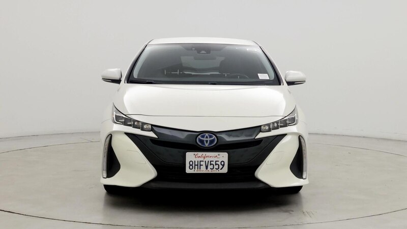 2018 Toyota Prius Prime Premium 5