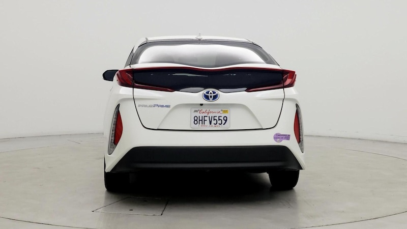 2018 Toyota Prius Prime Premium 6