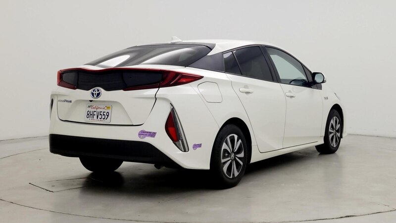 2018 Toyota Prius Prime Premium 8