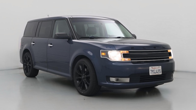 2016 Ford Flex SEL Hero Image