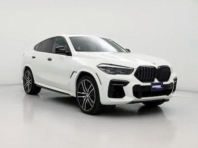 2022 BMW X6 M50i -
                Los Angeles, CA