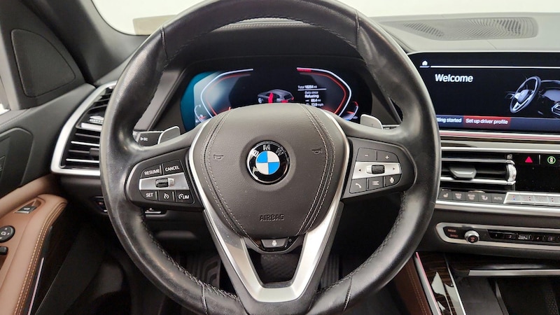 2019 BMW X5 xDrive40i 10