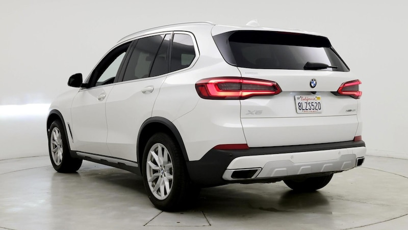 2019 BMW X5 xDrive40i 2