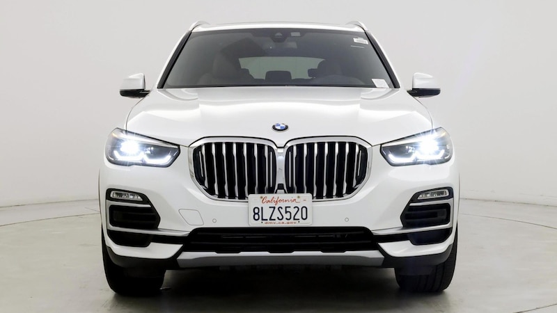 2019 BMW X5 xDrive40i 5