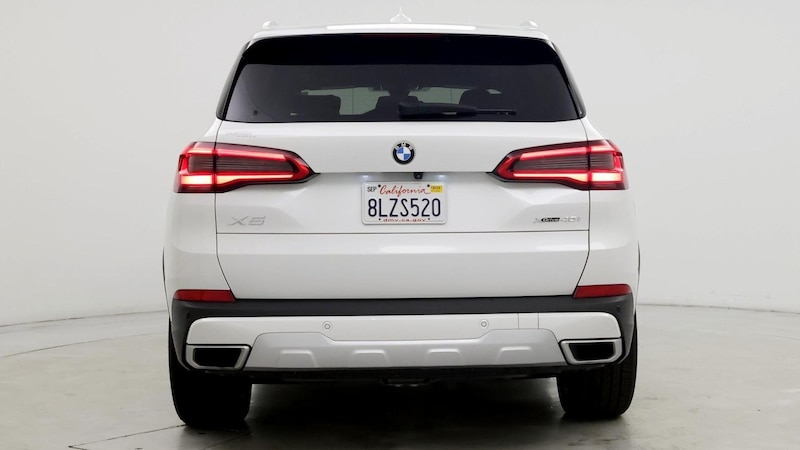 2019 BMW X5 xDrive40i 6