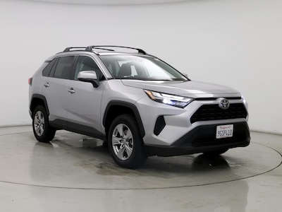 2022 Toyota RAV4 XLE -
                Los Angeles, CA