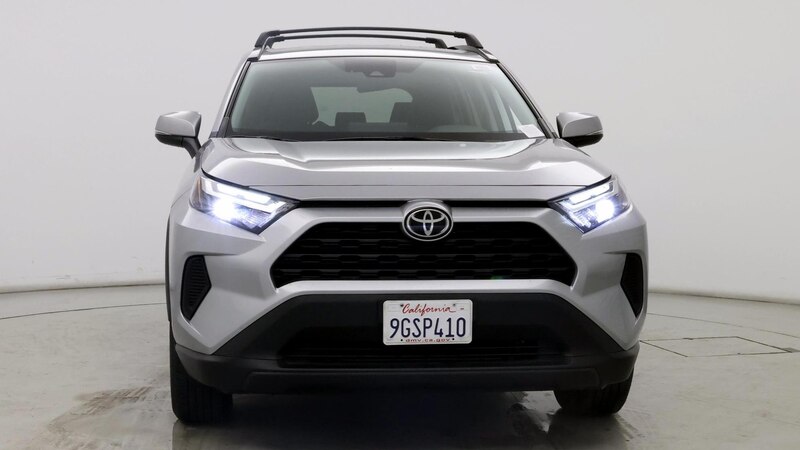 2022 Toyota RAV4 XLE 5