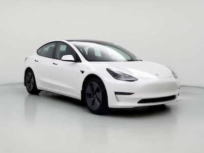 2021 Tesla Model 3 Standard Range -
                Los Angeles, CA