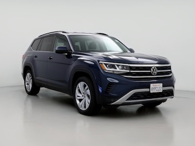 2021 Volkswagen Atlas SE -
                Los Angeles, CA