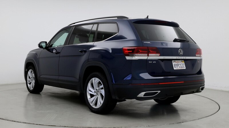 2021 Volkswagen Atlas SE 2