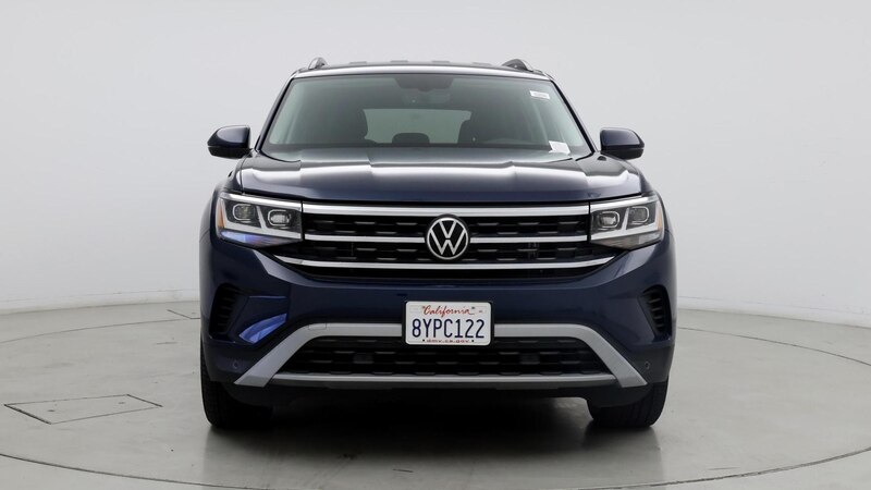 2021 Volkswagen Atlas SE 5