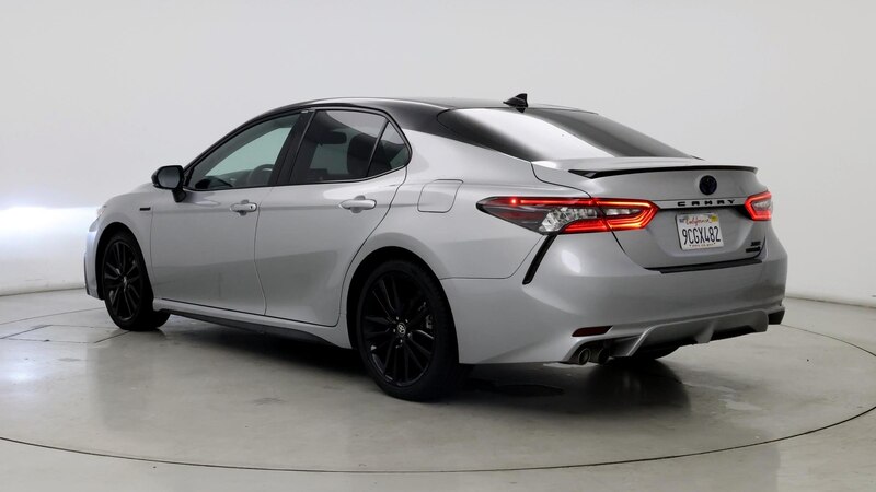 2021 Toyota Camry XSE 2