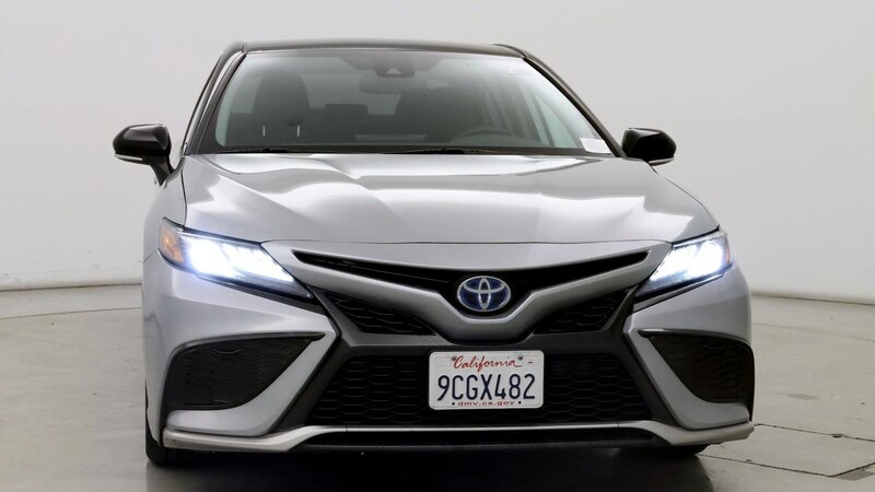 2021 Toyota Camry XSE 5