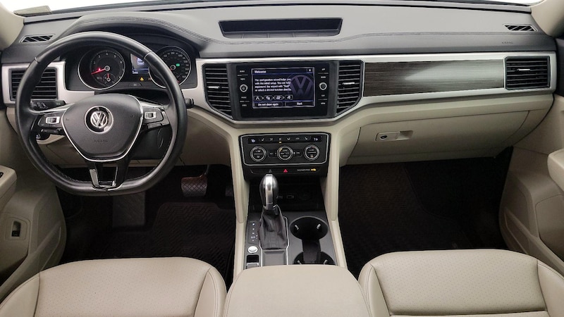 2018 Volkswagen Atlas SE 9