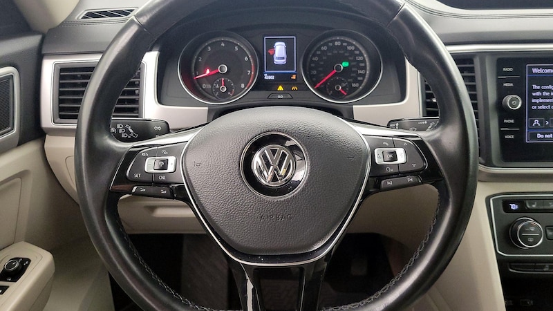 2018 Volkswagen Atlas SE 10