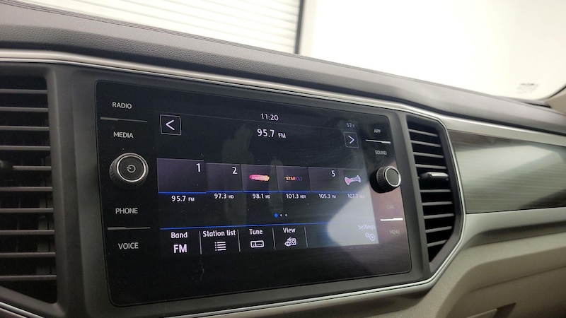 2018 Volkswagen Atlas SE 15