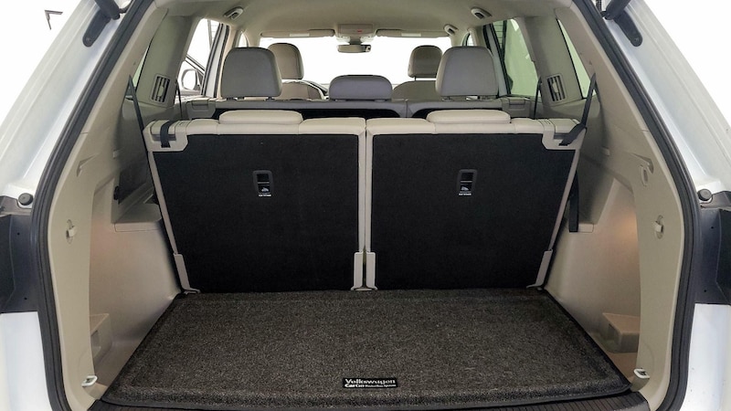2018 Volkswagen Atlas SE 21