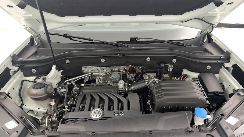 2018 Volkswagen Atlas SE 23