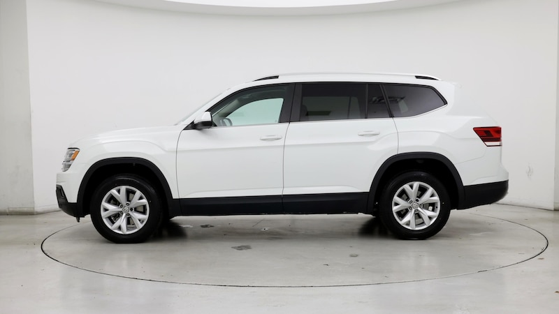 2018 Volkswagen Atlas SE 3