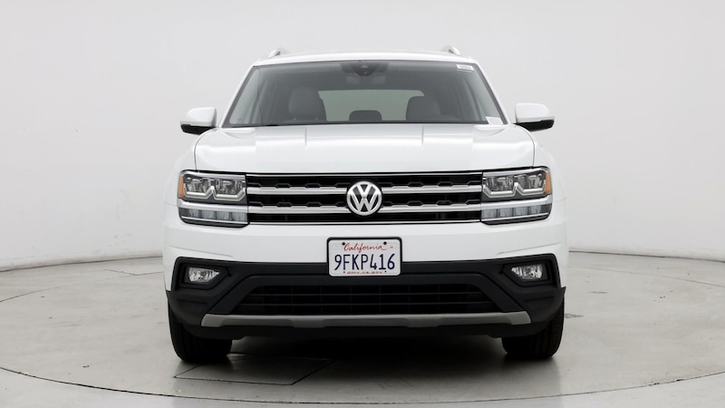 2018 Volkswagen Atlas SE 5