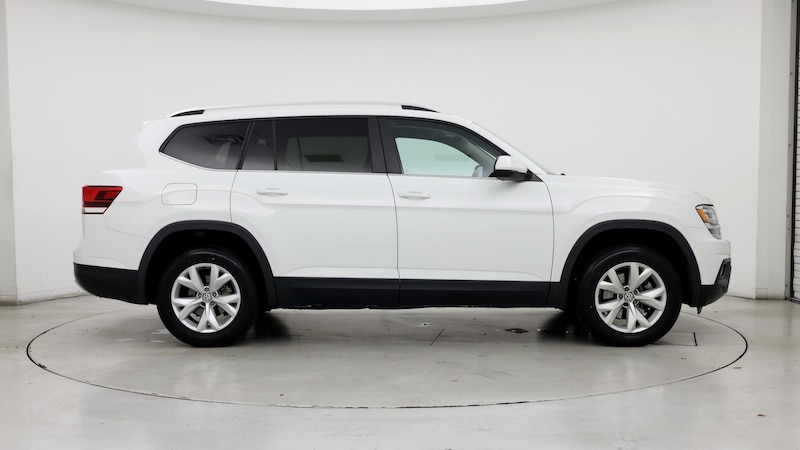 2018 Volkswagen Atlas SE 7
