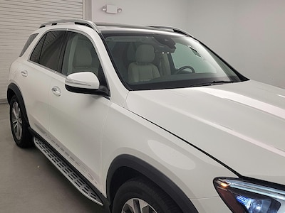 2021 Mercedes-Benz GLE350