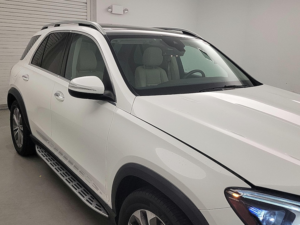 Mercedes-Benz GLE 350 4MATIC AWD