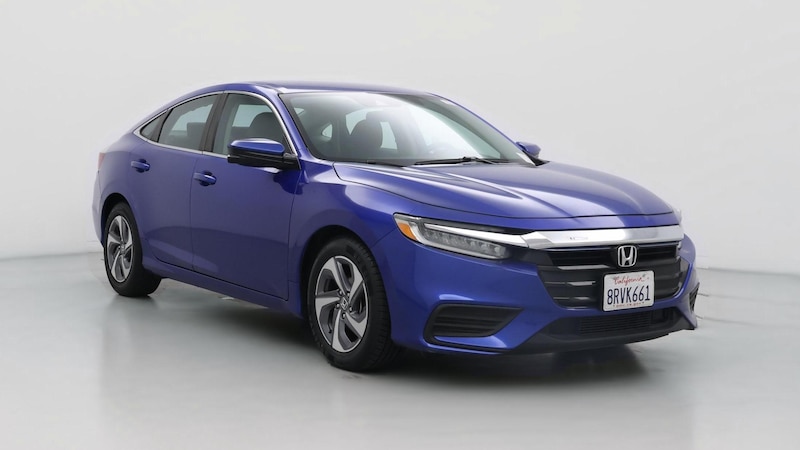 2020 Honda Insight EX Hero Image