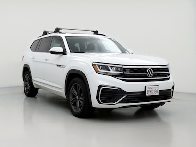 2021 Volkswagen Atlas SE -
                Torrance, CA