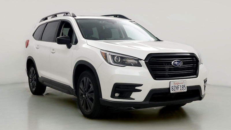 2022 Subaru Ascent Onyx Edition Hero Image