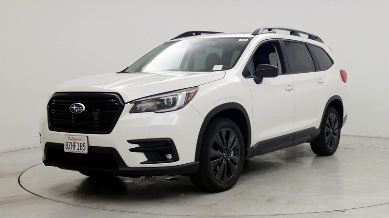 2022 Subaru Ascent Onyx Edition 4