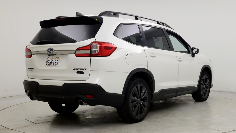 2022 Subaru Ascent Onyx Edition 8